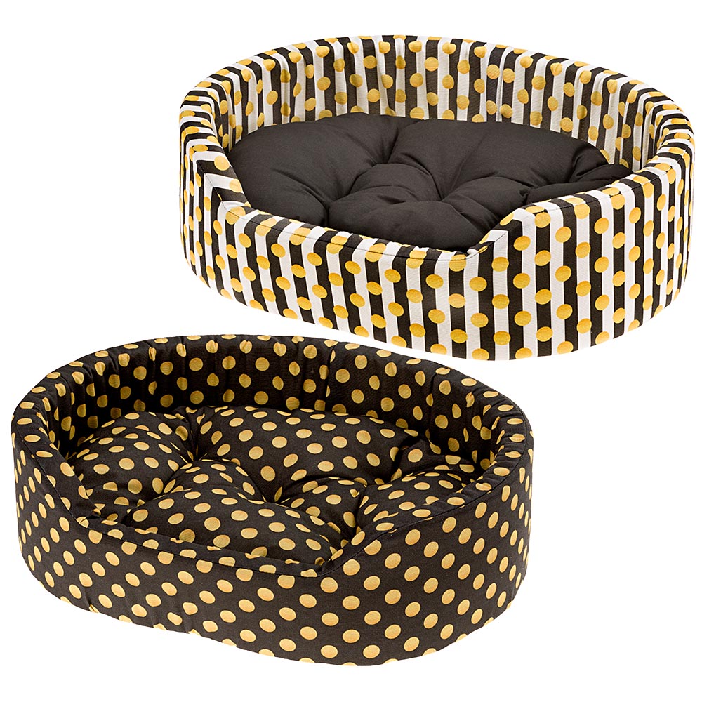 FERPLAST хлопок DANDY 80 POIS-LINES