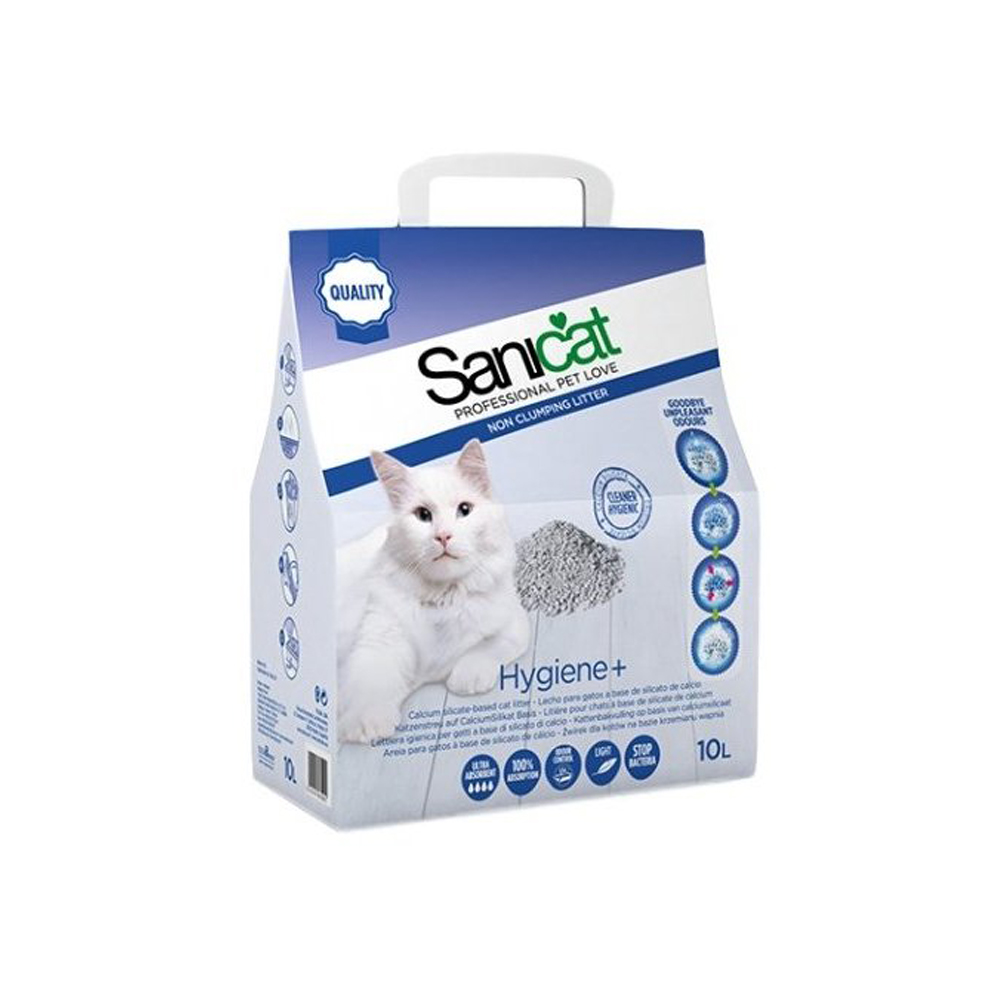 Cumpara  Umpluturi - SANICAT HYGIENE PLUS 10L..