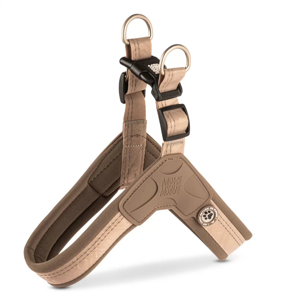 MAX & MOLLY Ham Q-Fit — Matrix 2.0 Sand XS