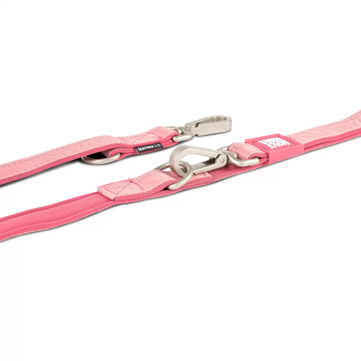 MAX & MOLLY Lesă Multi-Function – Matrix 2.0 Rose XS
