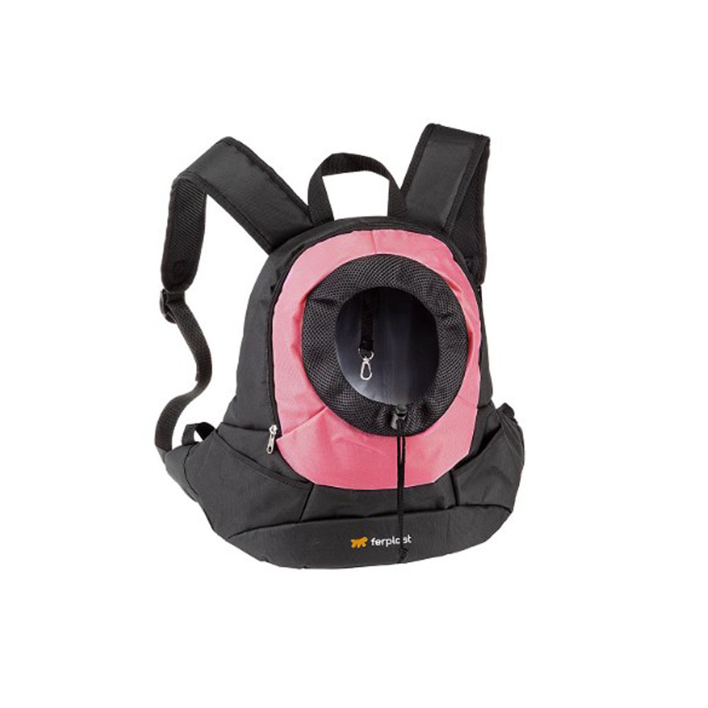 Cumpara  Saci de transport - FERPLAST Рюкзак KANGOO L Pink..