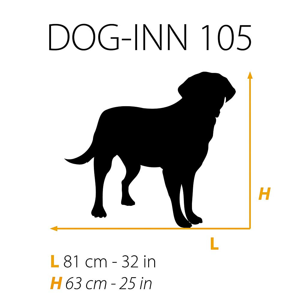 Клетка для собак DOG-INN 105