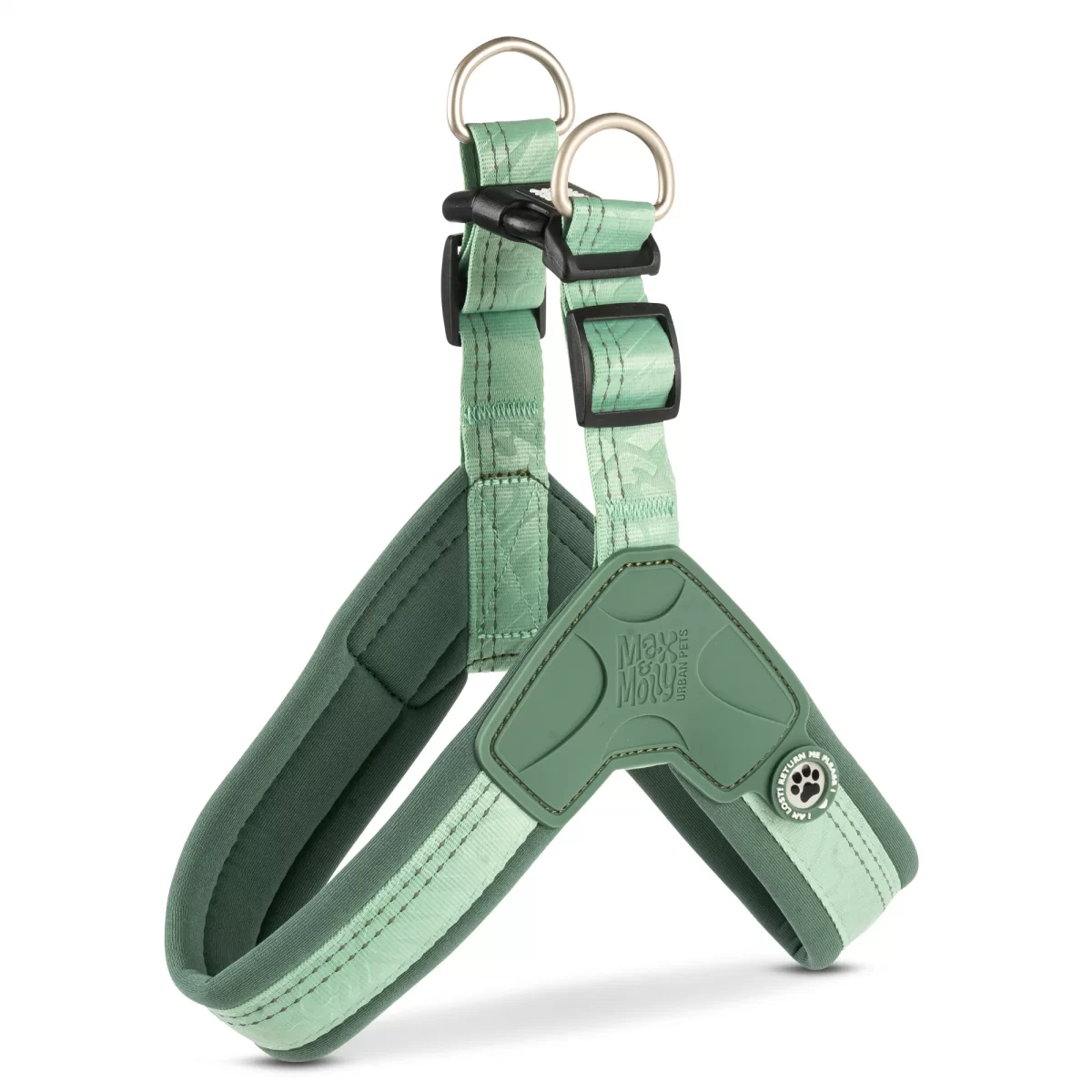 MAX & MOLLY Ham Q-Fit — Matrix 2.0 Jade XL