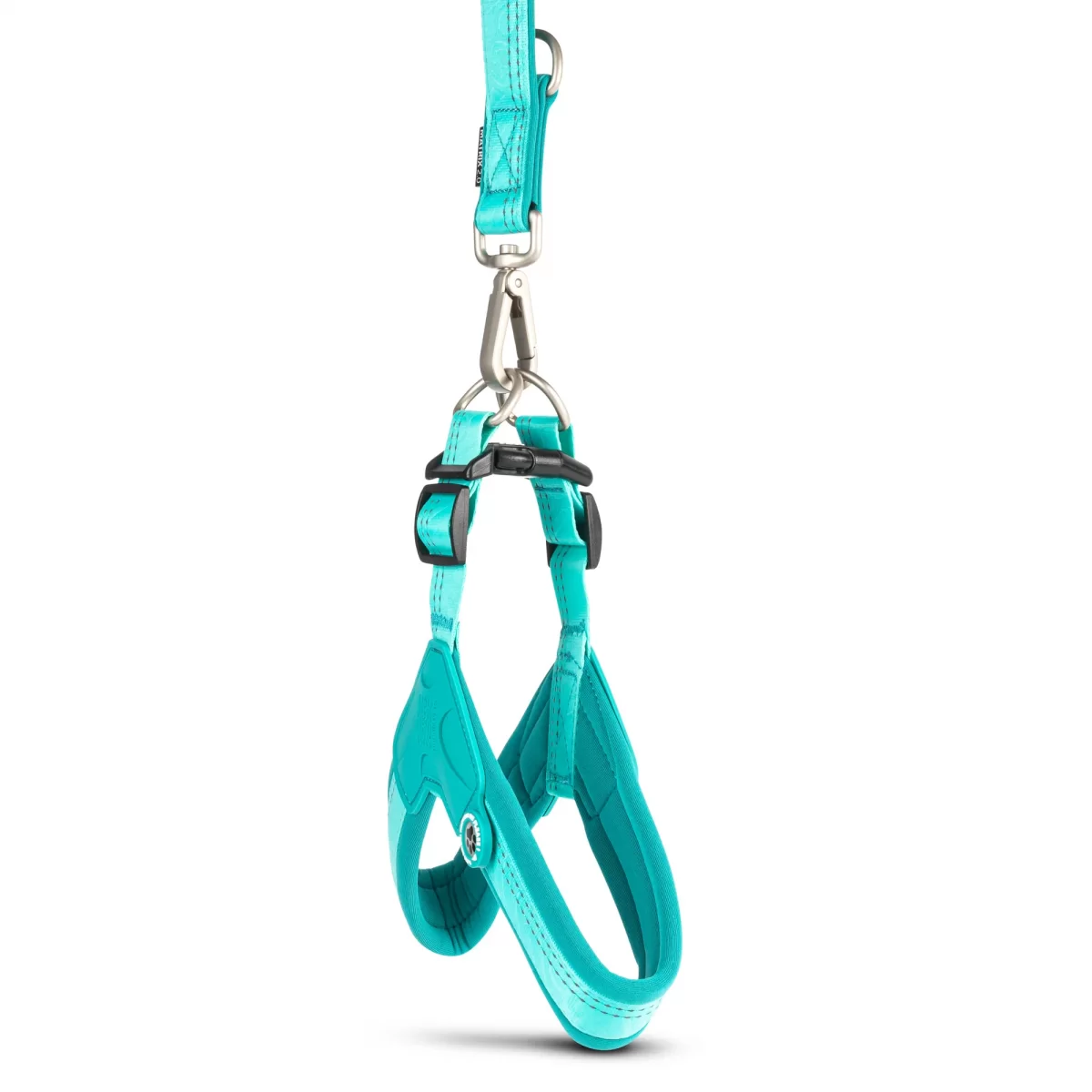 MAX & MOLLY Шлейка Q-Fit — Matrix 2.0 Turquoise XL