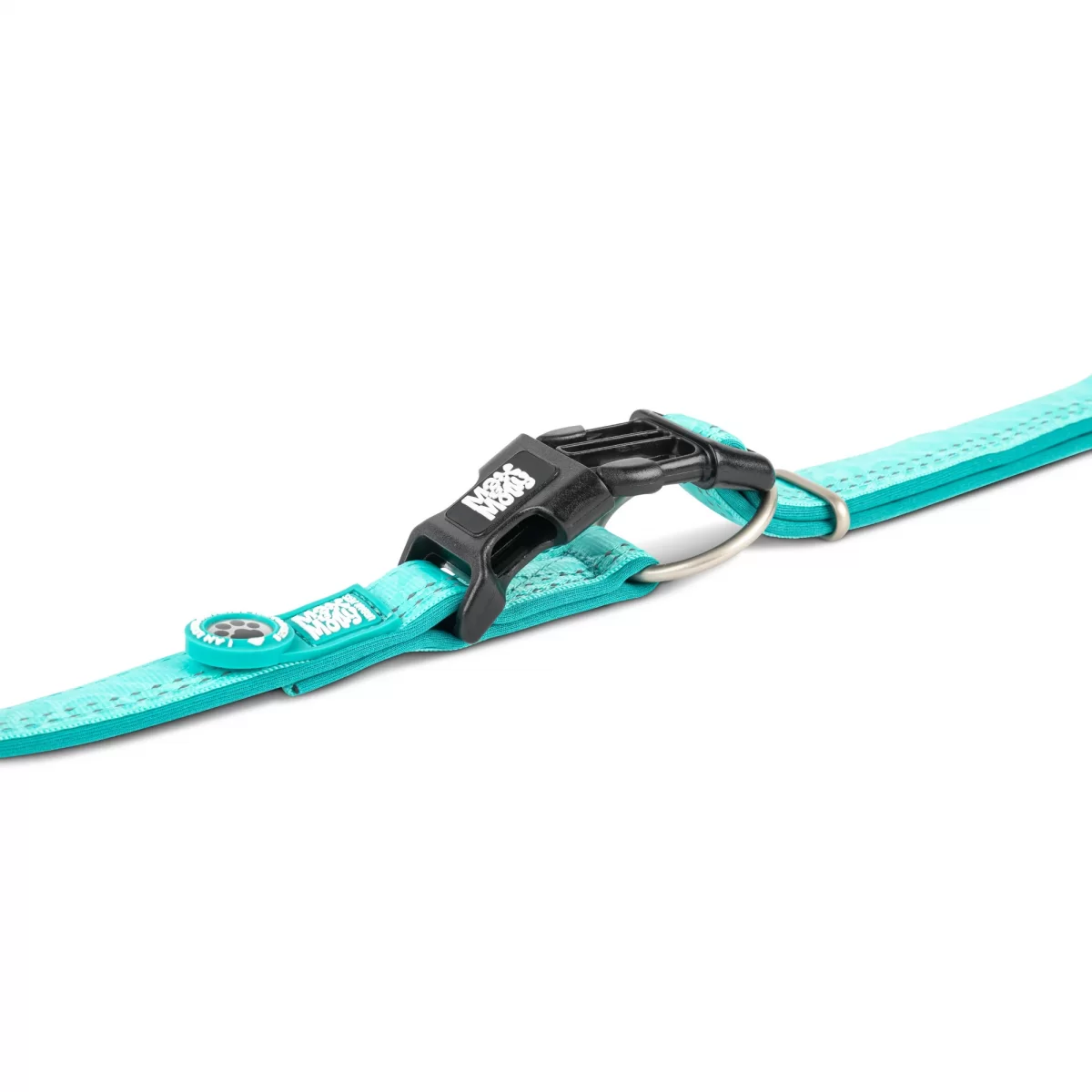 MAX & MOLLY Ошейник Matrix 2.0 Turquoise XS