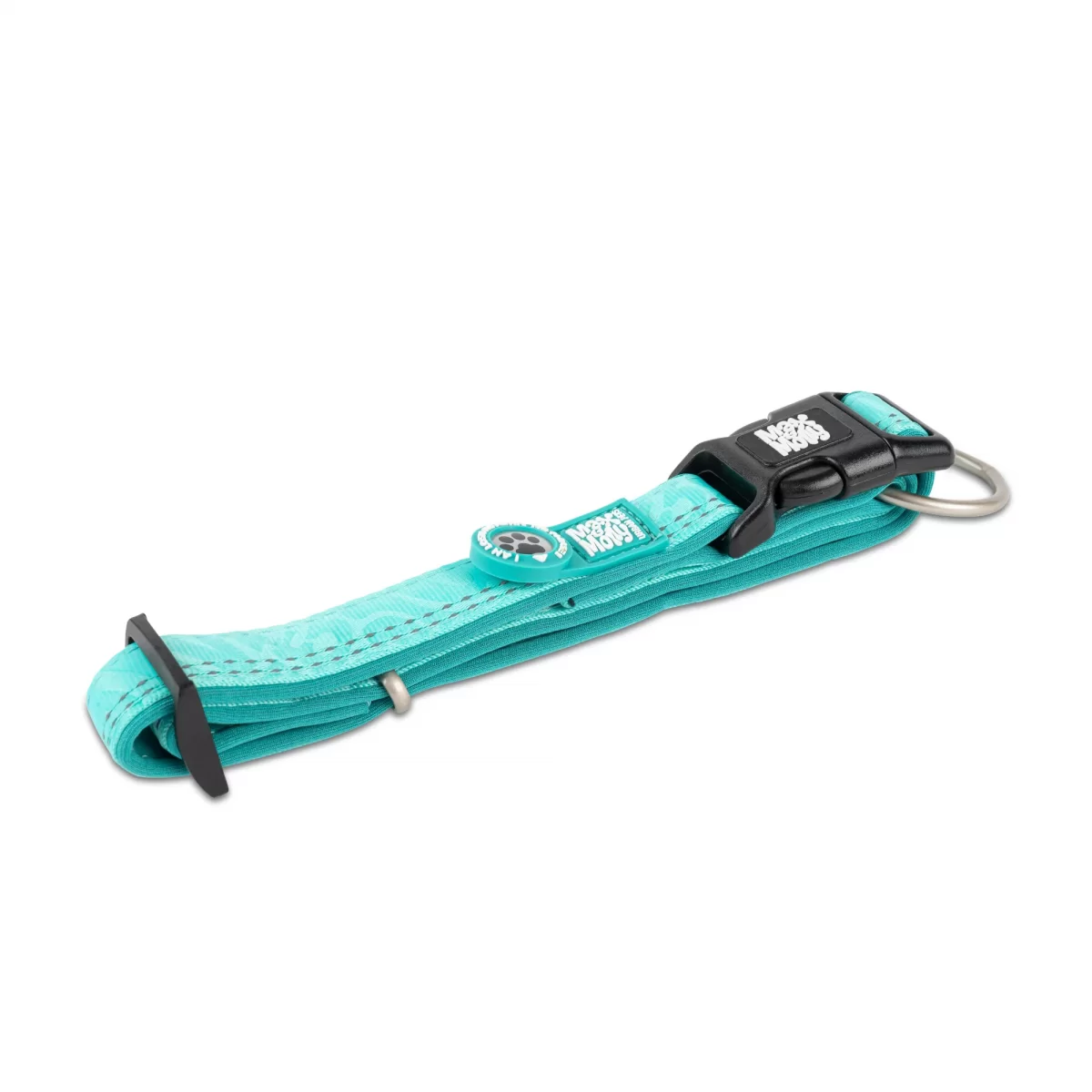 MAX & MOLLY Ошейник Matrix 2.0 Turquoise XS
