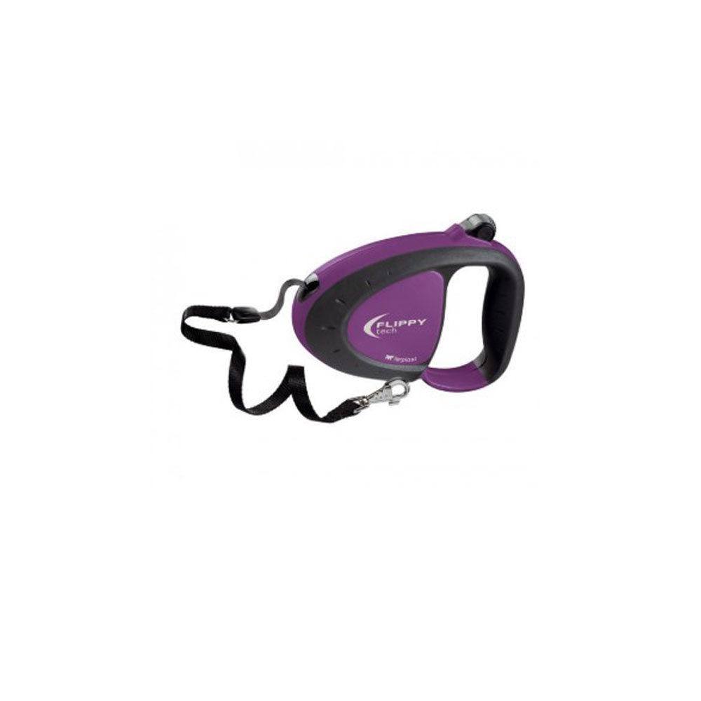 Cumpara  Lese - FERPLAST Рулетка FLIPPY TECH CORD SM Purple..