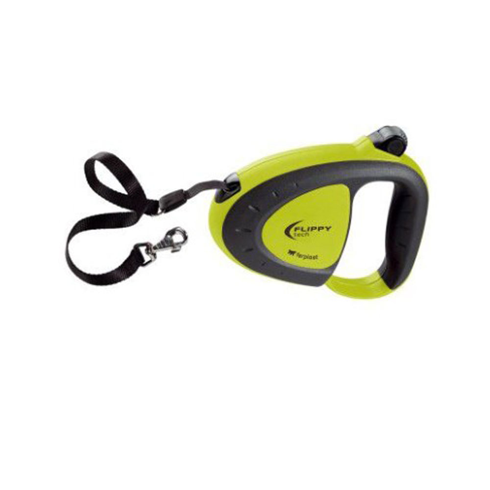 Cumpara  Lese - FERPLAST Рулетка FLIPPY TECH CORD SM Green..