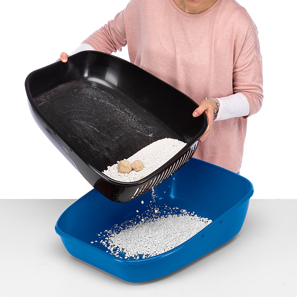 Лоток для кошек BIRBA