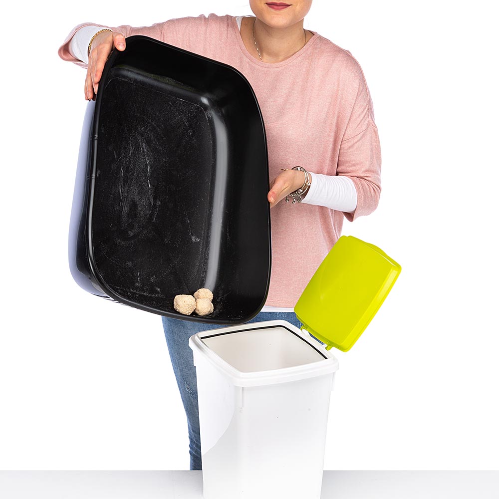 Лоток для кошек BIRBA