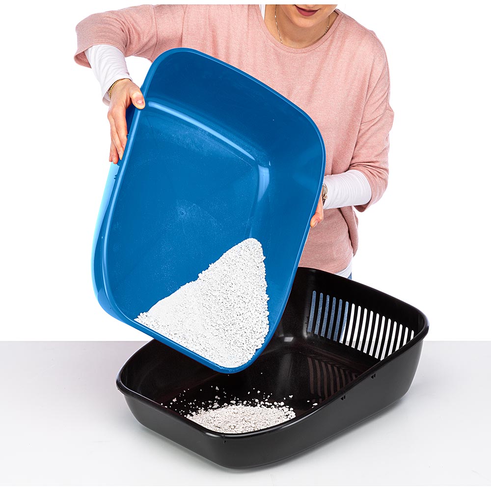 Лоток для кошек BIRBA