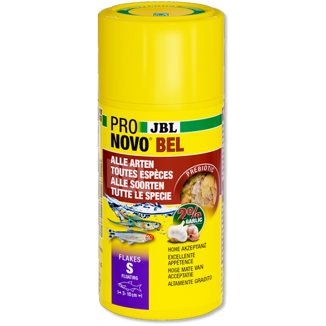 Cumpara  Hrană pentru pești și reptile - JBL PRONOVO BEL FLAKES..