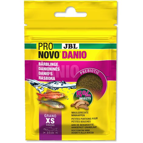 JBL PRONOVO DANIO GRANO