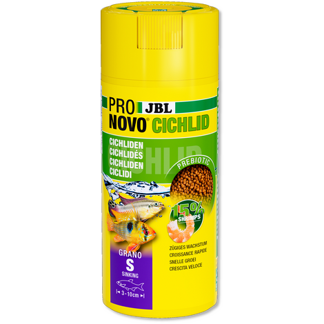 JBL PRONOVO CICHLID GRANO