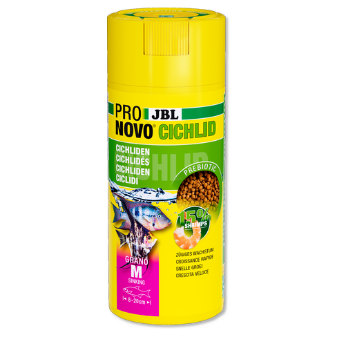 JBL PRONOVO CICHLID GRANO