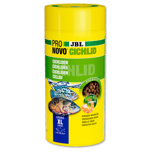 JBL PRONOVO CICHLID GRANO