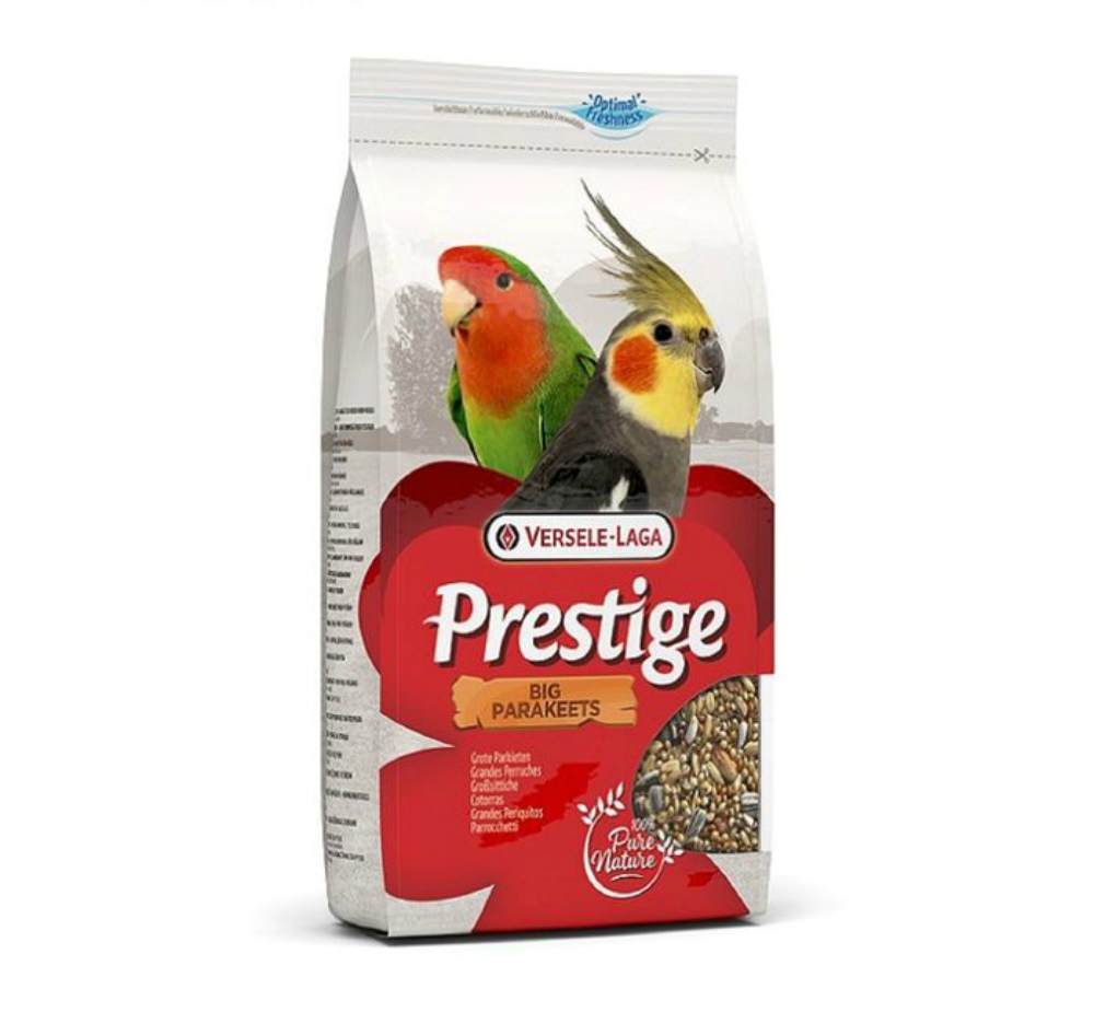 Big Parakeets Prestige 1KG..