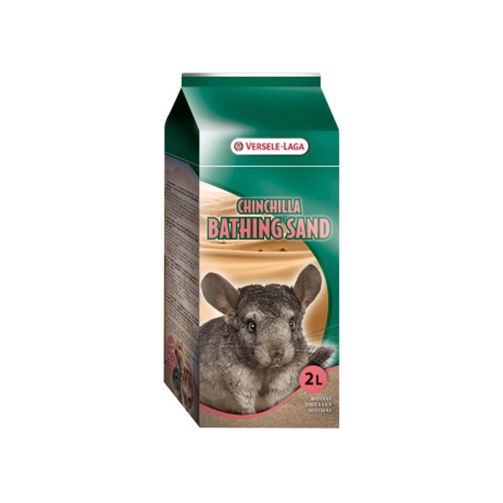 Chinchilla Bathing Sand 1,3KG..