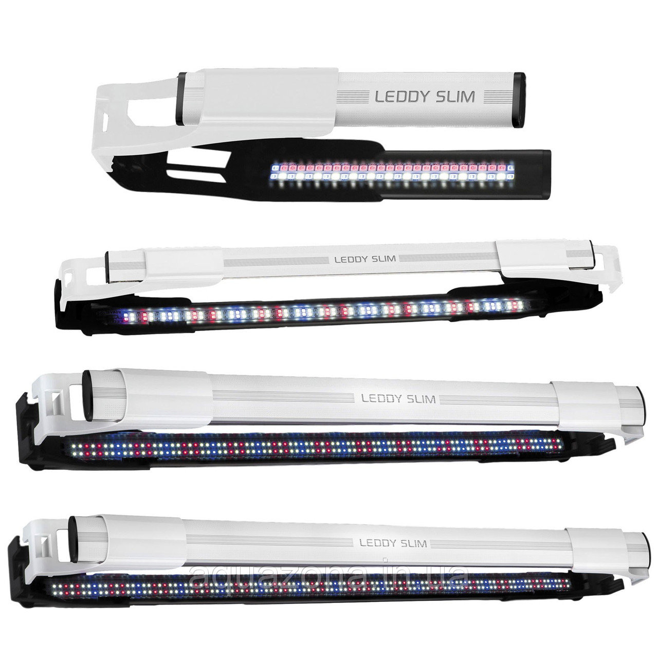 Aquael светильник Leddy Slim 32W Plant 80-100cm,