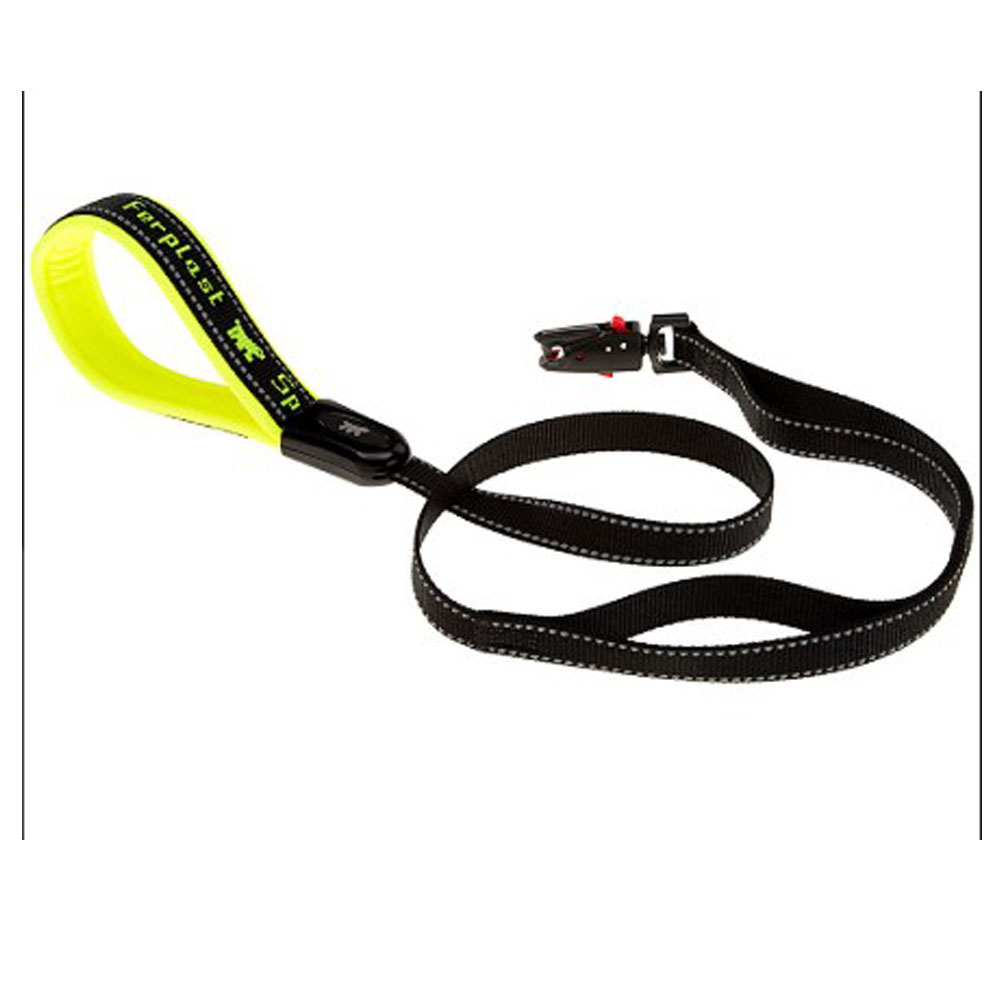 Ferplast Поводок SPORT DOG MATIC G20/120 Yellow