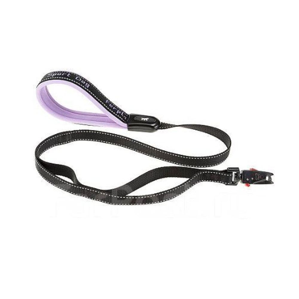 Ferplast Поводок SPORT DOG MATIC G20/120 Purple