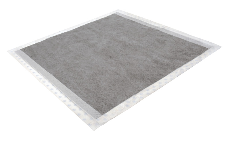 Впитывающий коврик AssorbiPiu’Con Carbone Attivo 40pz. CM.60X60