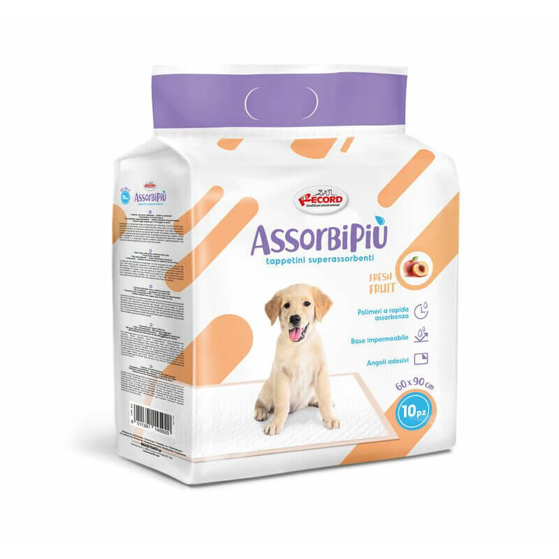 Cumpara  Scutece, scutece și șervețele - Впитывающий коврик AssorbiPiu Profumati 10pz...