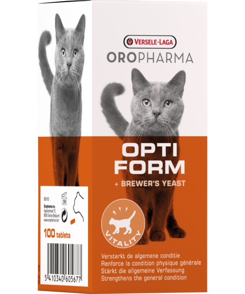 Купить  Пищевые добавки - Oropharma Opti Form Cat 100tab..