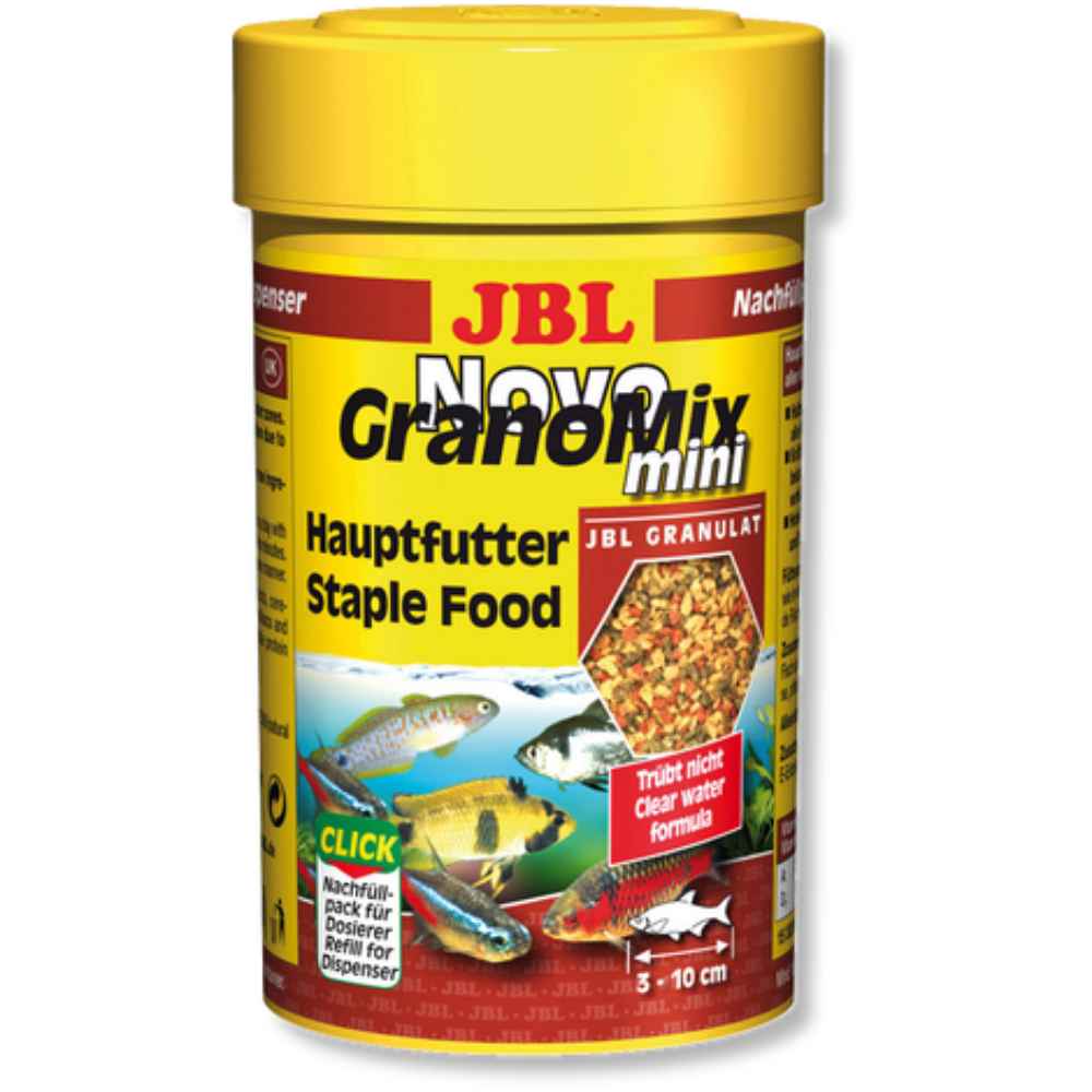 JBL NovoGranoMix mini refill 100ml / 42g..