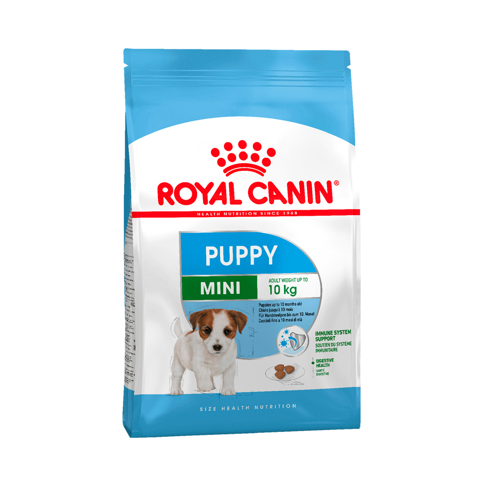 Cumpara  Hrană uscată - ROYAL CANIN MINI PUPPY 8kg..