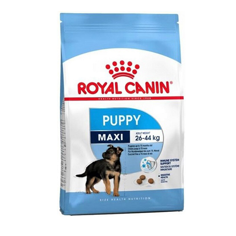 Cumpara  Hrană uscată - ROYAL CANIN MAXI PUPPY 15kg..