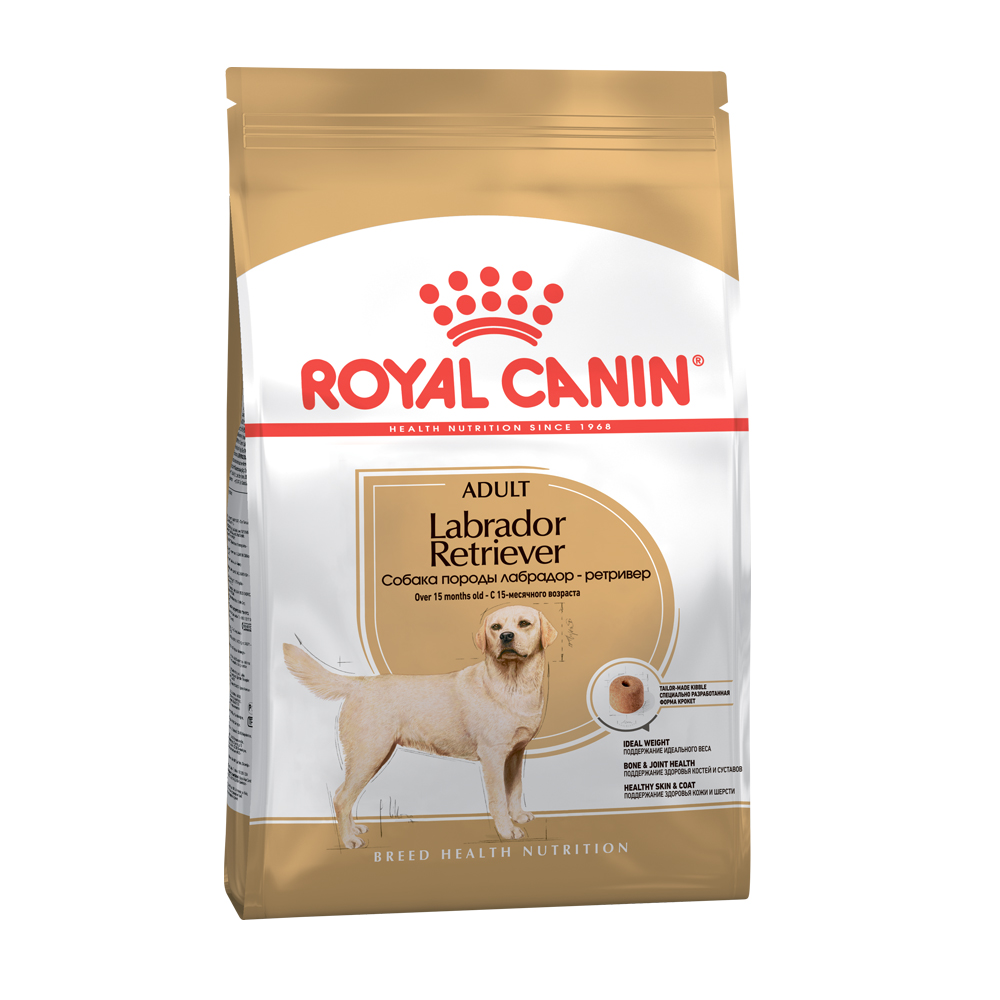 Cumpara  Hrană uscată - ROYAL CANIN LABRADOR RETRIEVER ADULT 12kg..