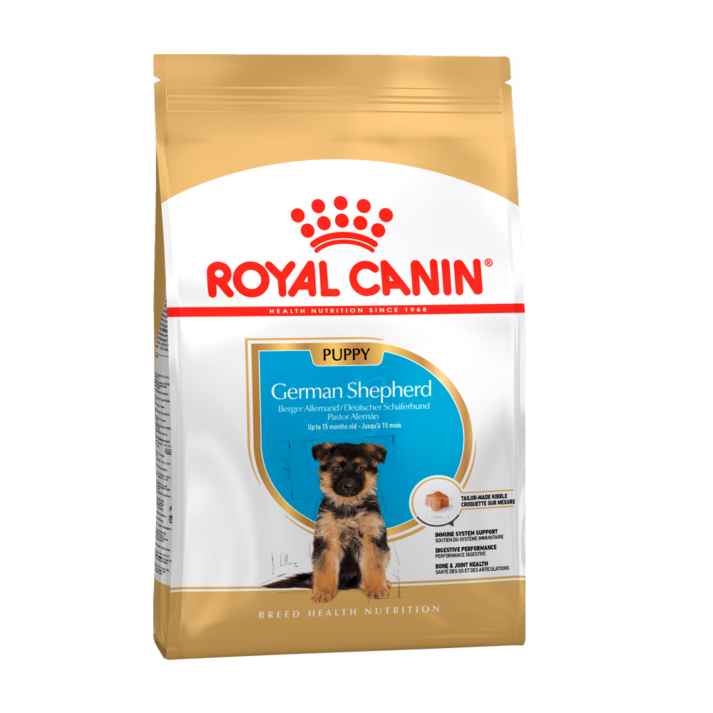 ROYAL CANIN GERMAN SHEPHERD PUPPY 12kg