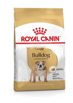 Cumpara  Hrană uscată - ROYAL CANIN BULLDOG ADULT 12kg..