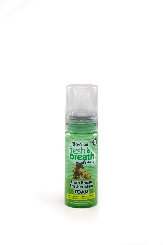 Cumpara  Îngrijire dentară - TROPICLEAN Пена для полости рта FRESH MINT FO..