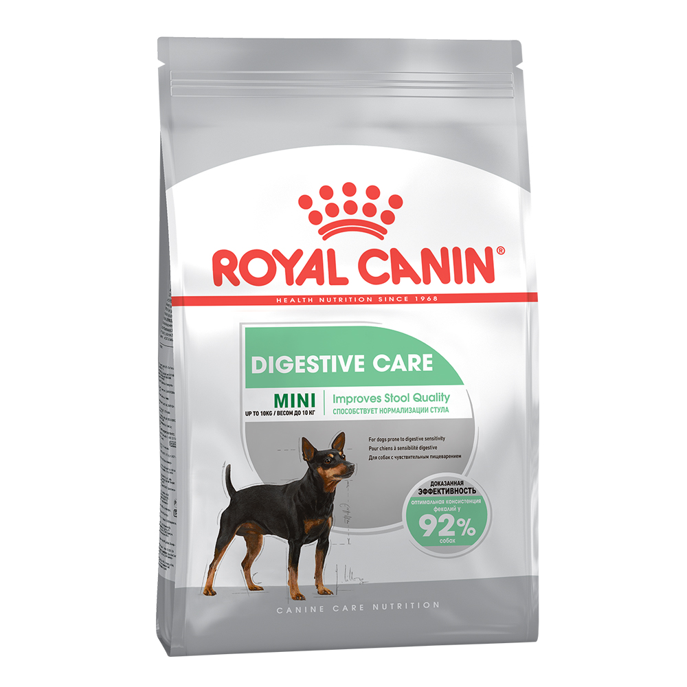 Cumpara  Hrană uscată - ROYAL CANIN MINI DIGESTIVE CARE 1kg..