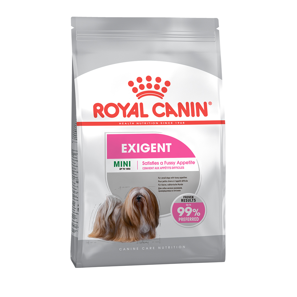 ROYAL CANIN MINI EXIGENT 1kg