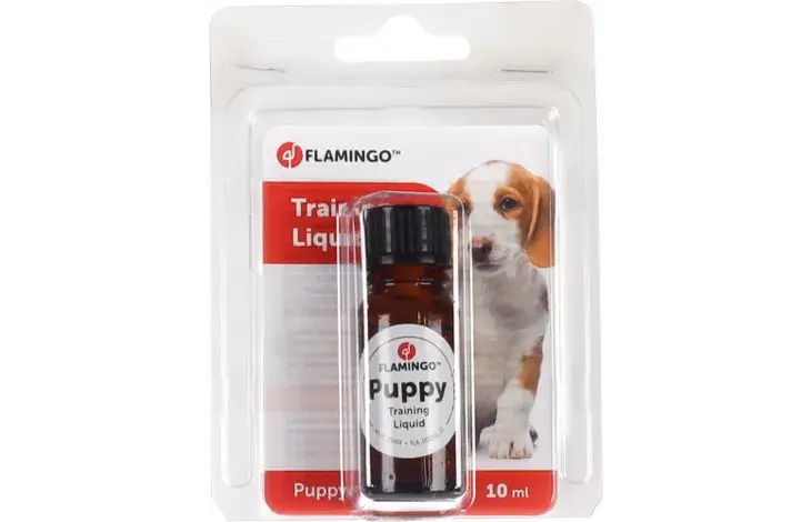 Cumpara  Cosmetice și îngrijire - FLAMINGO Спрей для приучения щенков 10 ml..