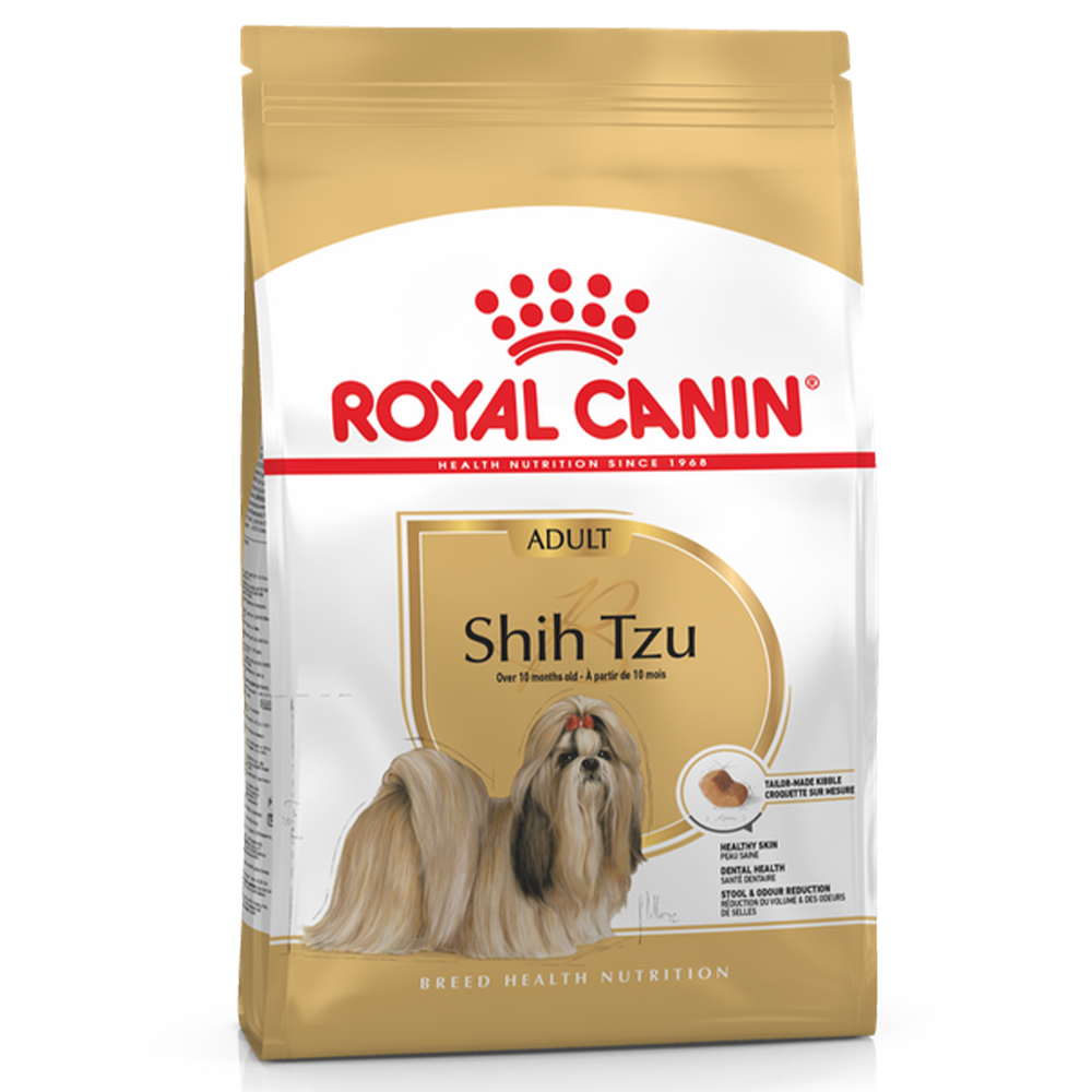 Cumpara  Hrană uscată - ROYAL CANIN SHIH TZU ADULT 1,5kg..