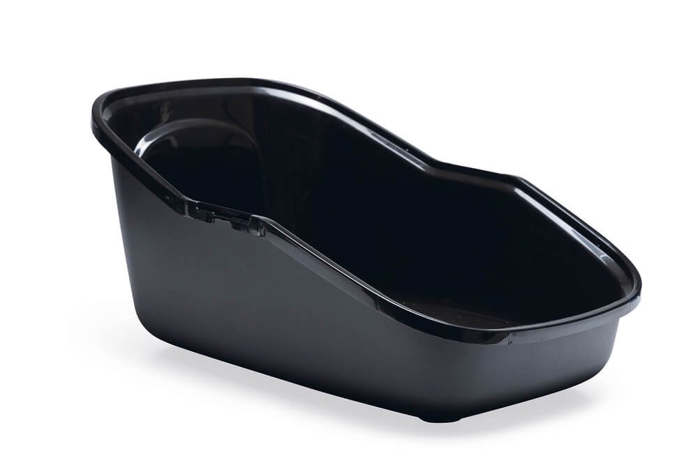 BEEZTEES BIO TOILET NESTOR Marmură 56x39x39 cm
