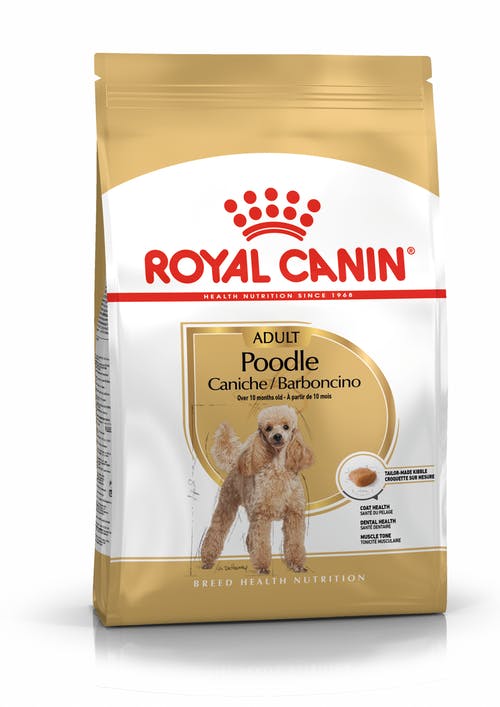 Cumpara  Hrană uscată - ROYAL CANIN POODLE ADULT 1,5kg..