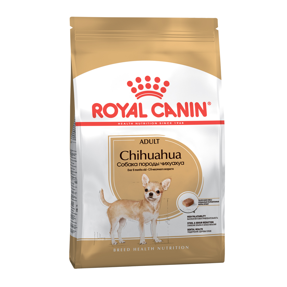 Cumpara  Hrană uscată - ROYAL CANIN CHIHUAHUA ADULT 1,5kg..