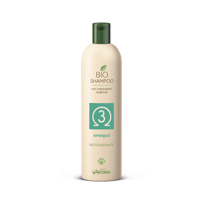 Cumpara  Cosmetica pentru câini - Шампунь RECORD BIO with Omega3 250ML..