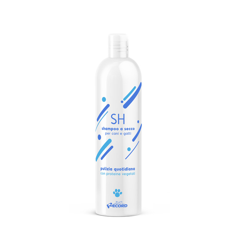 Cumpara  Cosmetica pentru câini - Шампунь сухой RECORD ALL Dry Shampoo 125ML..