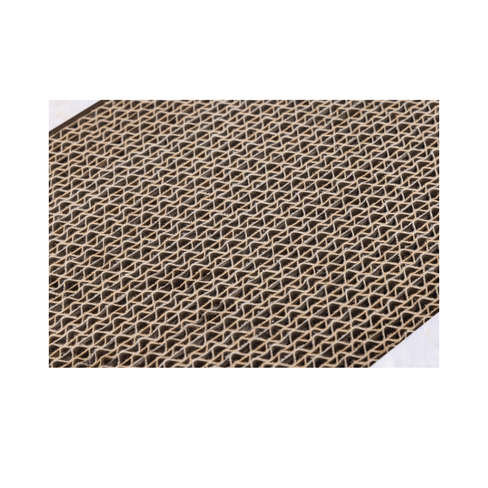 BEEZTEES кошачий скребок-игрушка картонная MEDA Beige