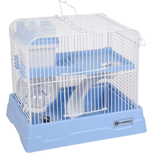 Cumpara  Cuști - Клетка для грызунов DINKY BLUE 30x23x26cm..