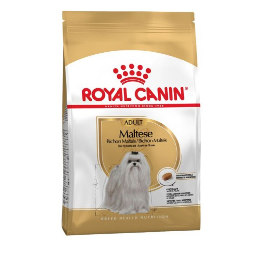 Cumpara  Hrană uscată - ROYAL CANIN MALTESE ADULT 1,5kg..