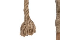 Beeztees DBL scrubber pentru pisici WOOD VILJA 110x50cm
