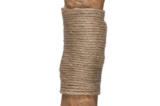 Beeztees DBL scrubber pentru pisici WOOD VILJA 110x50cm