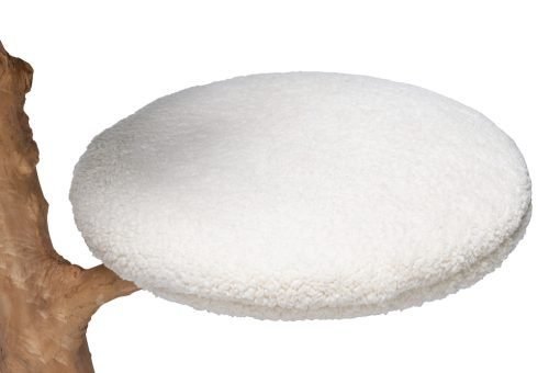 Beeztees DBL scrubber pentru pisici WOOD VILJA 110x50cm